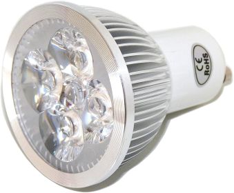 GU10 bulbs- 4000K 5W